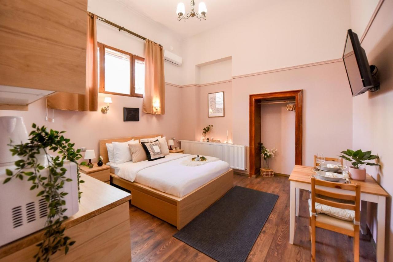 Le Petit & Cosy - Best Location Old Town & Quiet Bükreş Dış mekan fotoğraf
